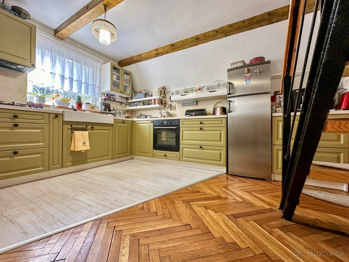 Chata-celoročné bývanie na pozemku 231 m2 Chvojnica - 12