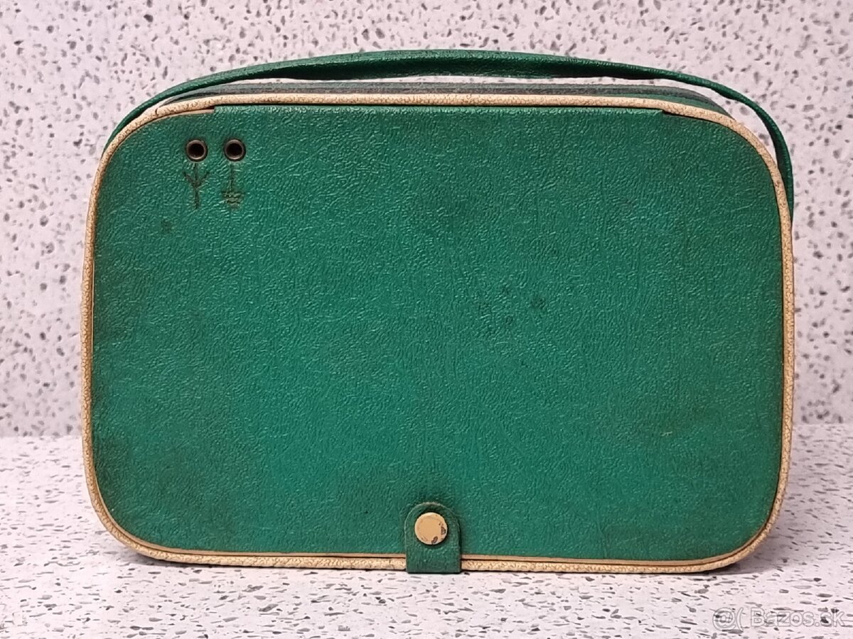 Exportná verzia Comet-9 Commodore ☆ Tesla starožitné radio - 12