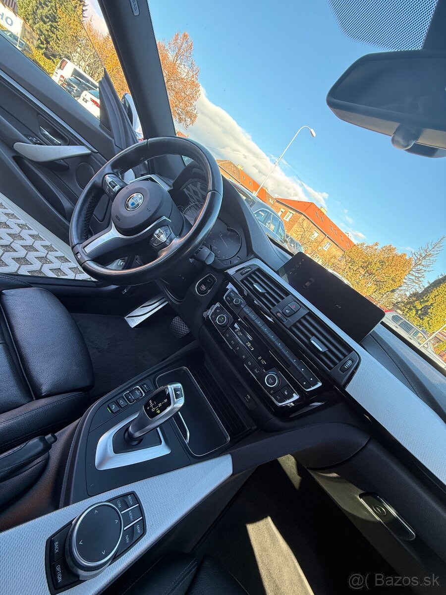 BMW 3 GT 320d xDrive - informácie v popise - 12