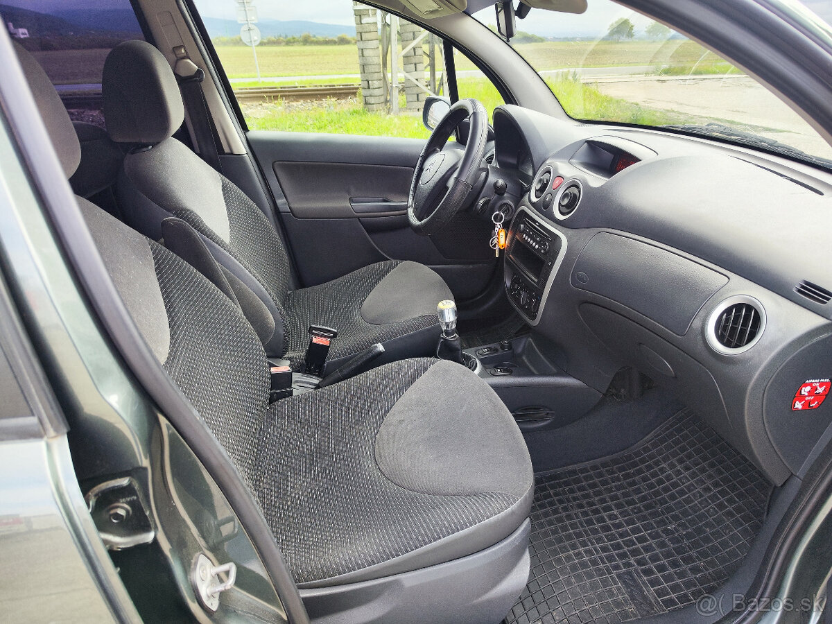 Citroën C3 1.4i 16V Image - 12
