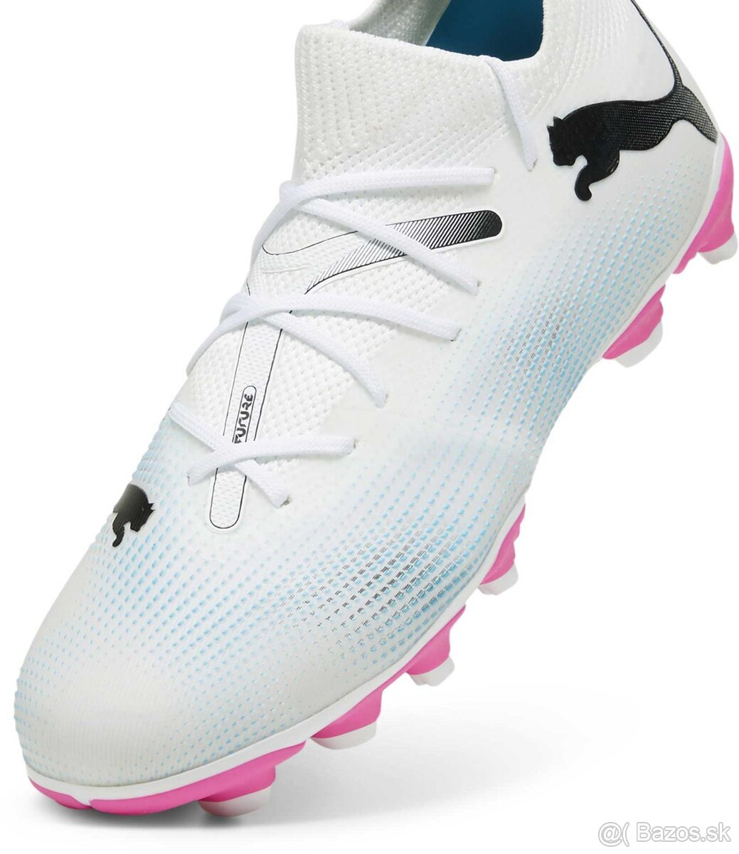 Detske kopacky Puma FUTURE 7 MATCH FG/AG JR velkost 38 - 12