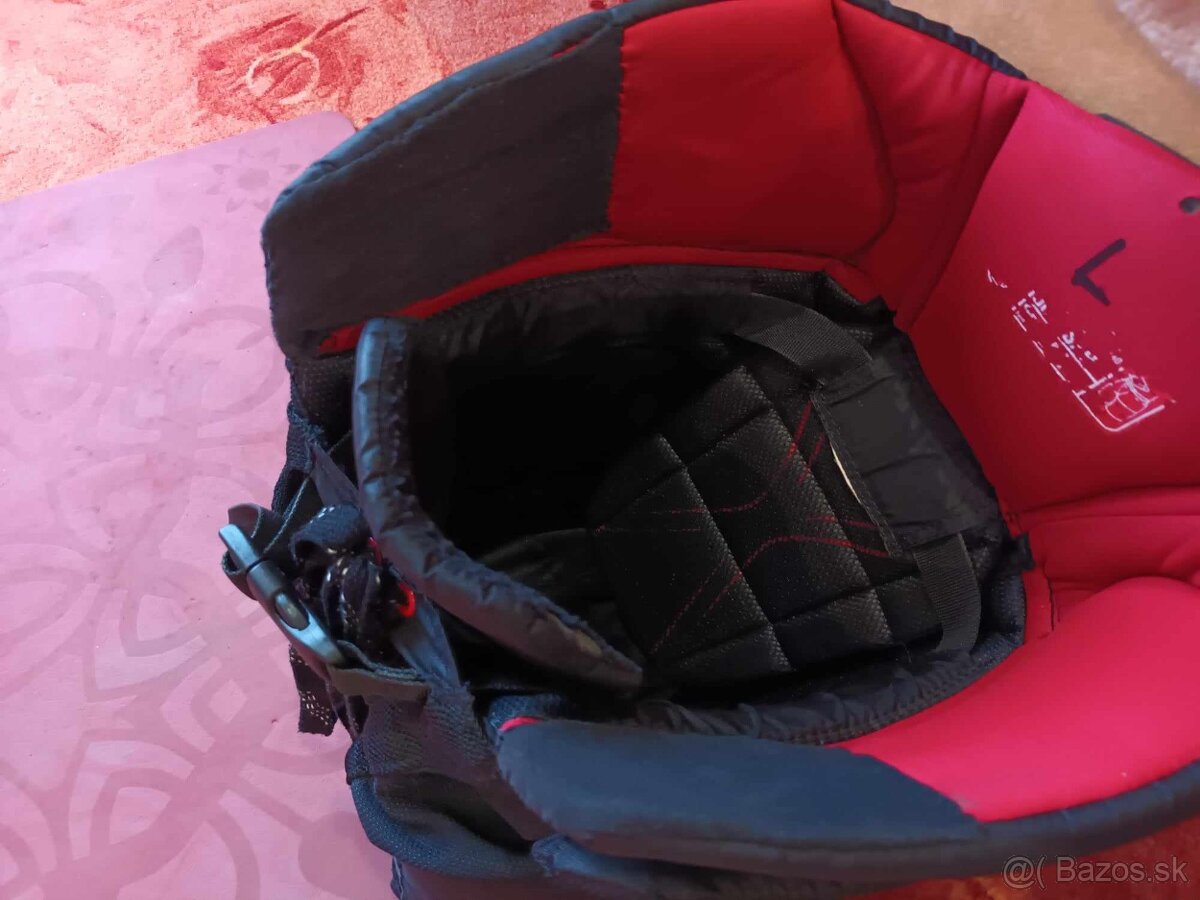 Hokejove nohavice Bauer Vapor X800, vel. junior, asi S,černé - 12