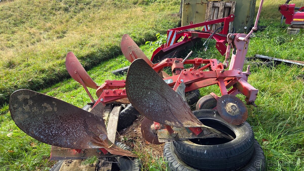 Rotavator Mega metal, pluh Regent - 12