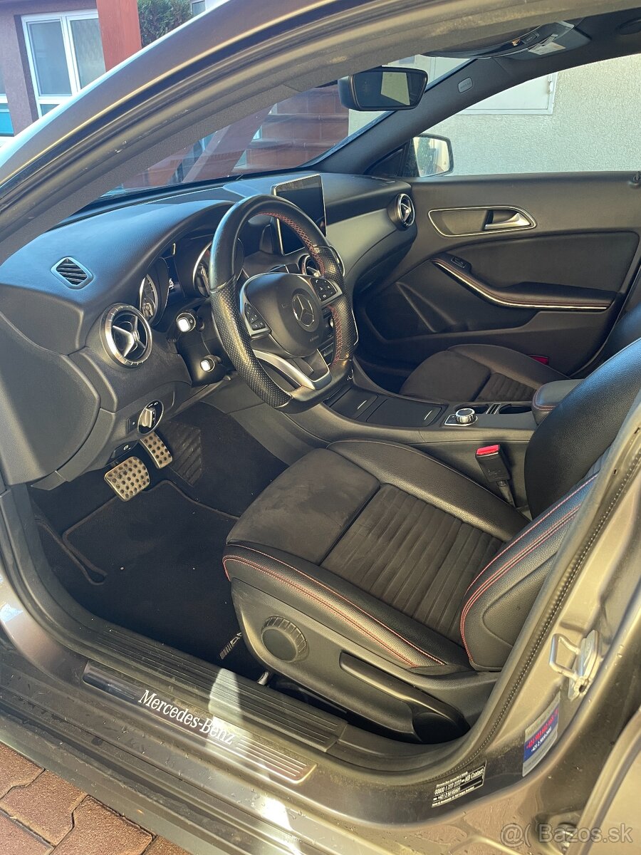 Mercedes-Benz CLA 220 D AMG-Line 1.majiteľ, Odpočet DPH - 12