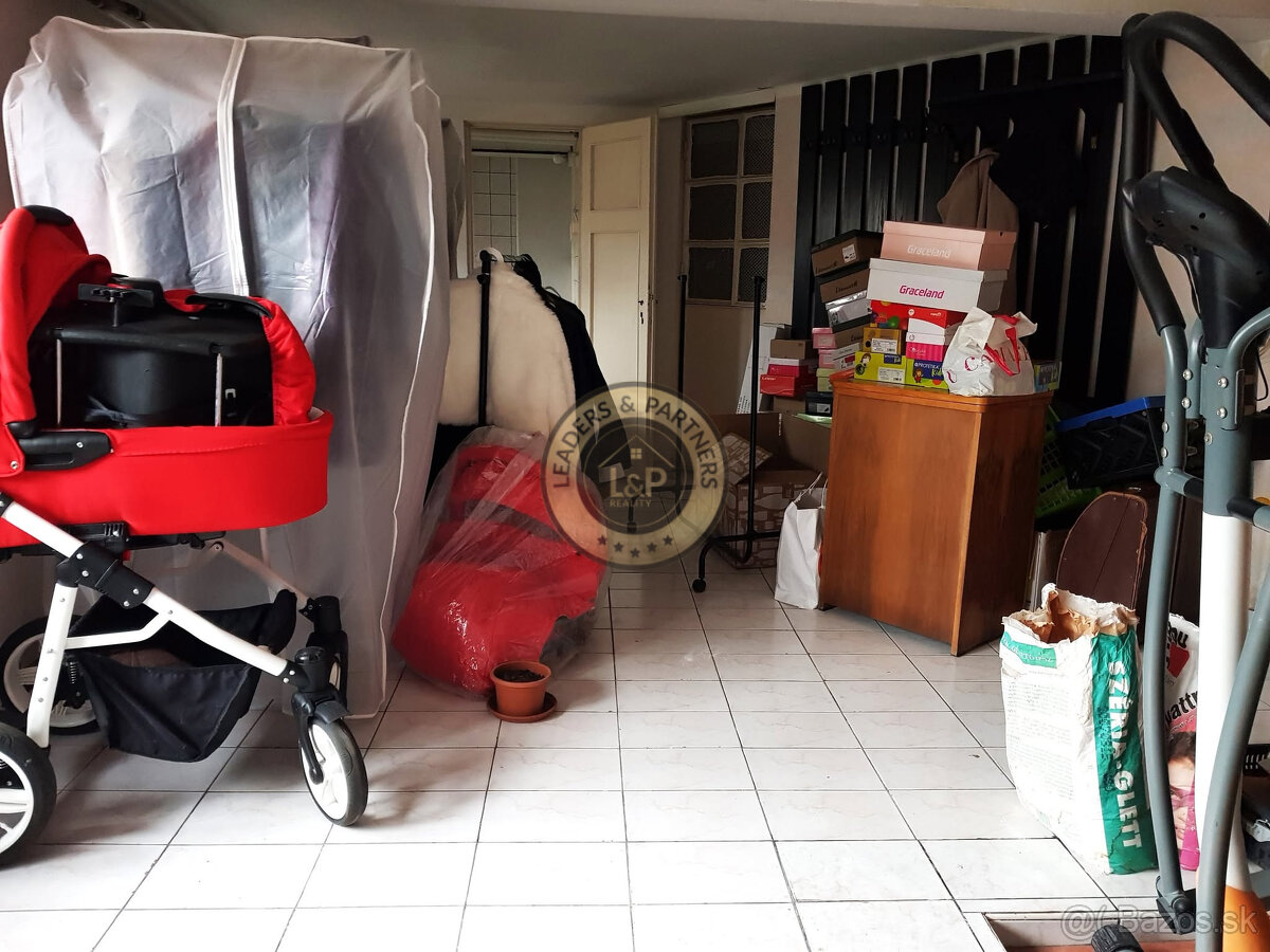 PREDAJ rodinný dom Hegyeshalom - 12