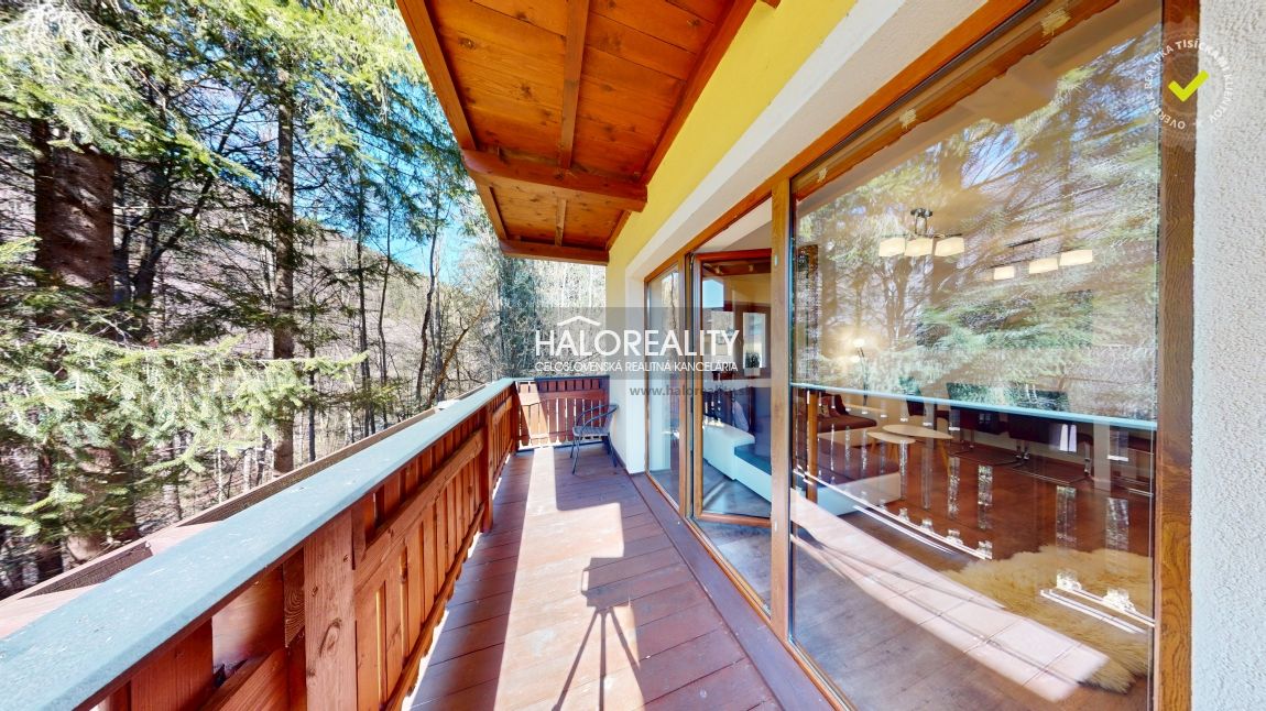 HALO reality - Predaj, trojizbový byt Bystrá, Bystrá - EXKLU - 12