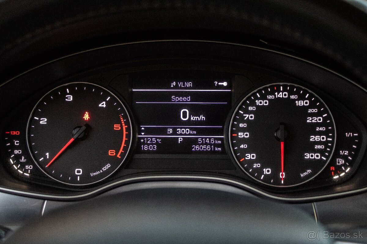 Audi A6 Avant 3.0TDI DPF 245k quattro S-tronic 180kW - 12