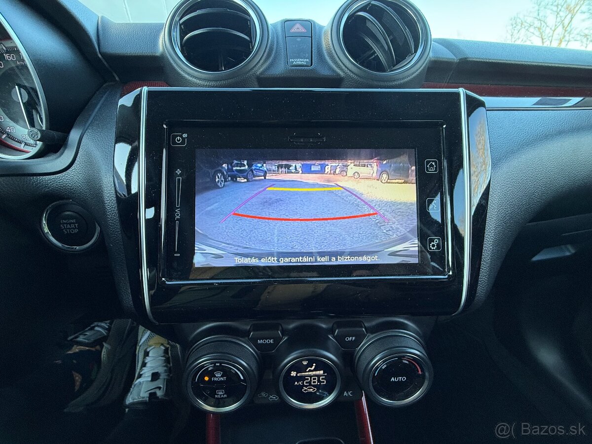 Suzuki Swift 1.4 BoosterJet mildhybrid Sport 2WD 95KW - 12