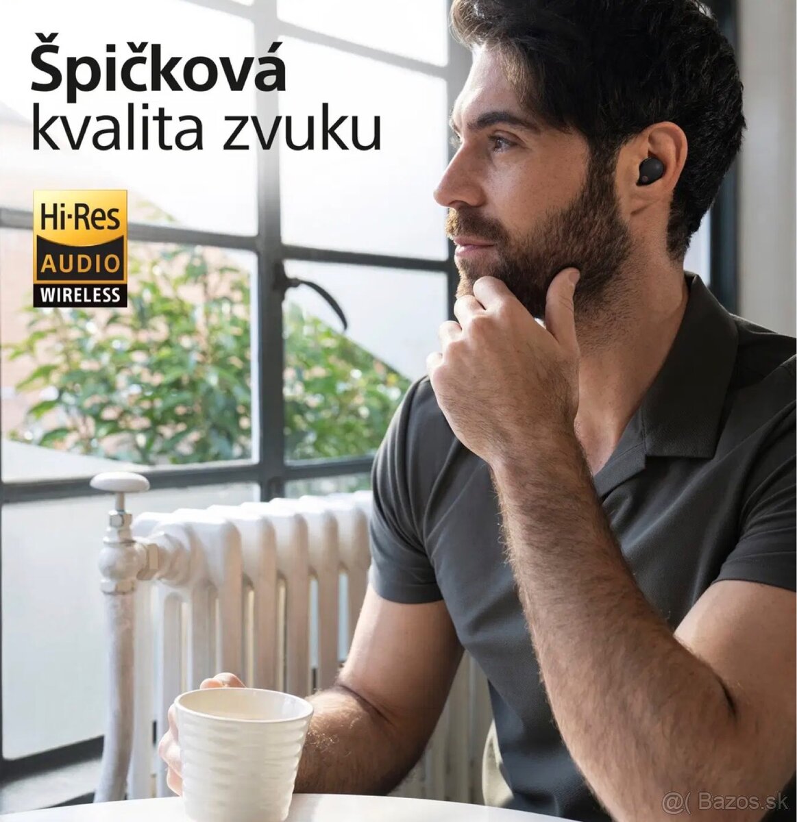 Sony Noise Cancelling WF-1000XM5 - 12