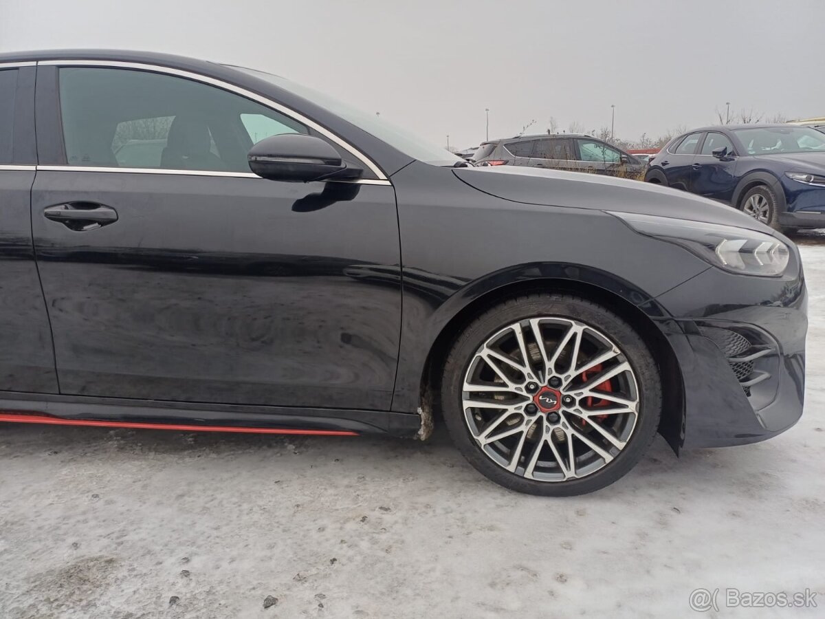 Kia Pro Ceed gt line premium - 12