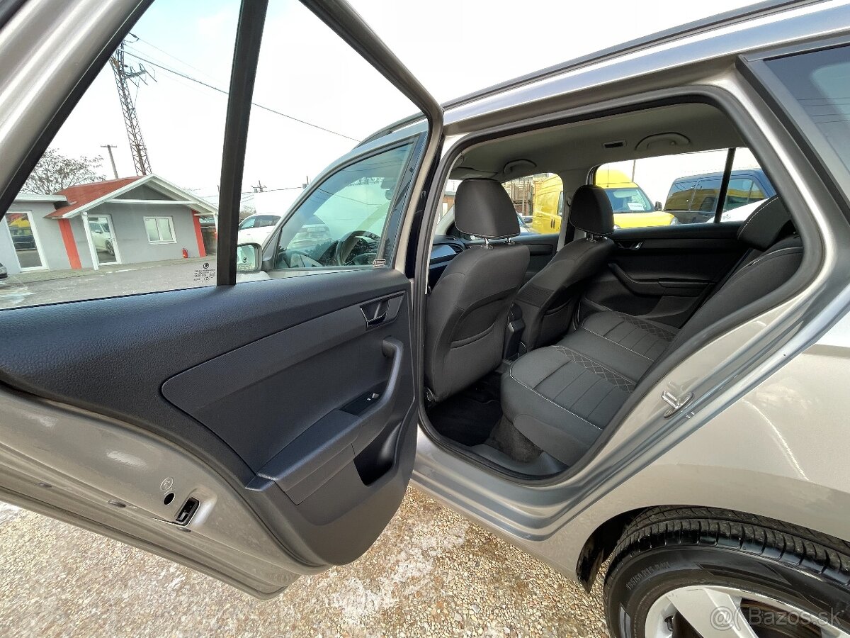 Škoda Fabia, 1.0TSi 81kWCZDPH1.MAJ - 12