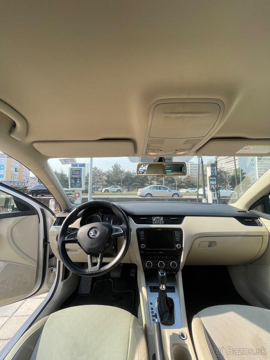 Škoda Octavia 2.0tdi 2013 - 12