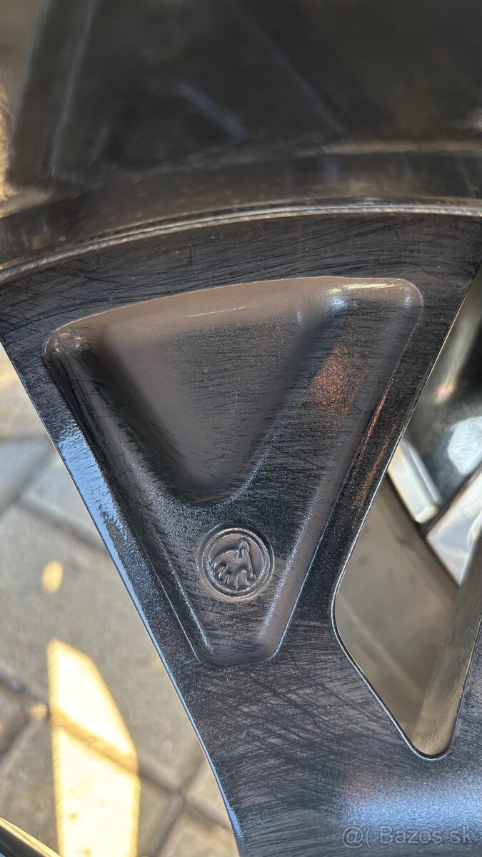 Letné komplety Škoda Octavia 4 BORBET - 12