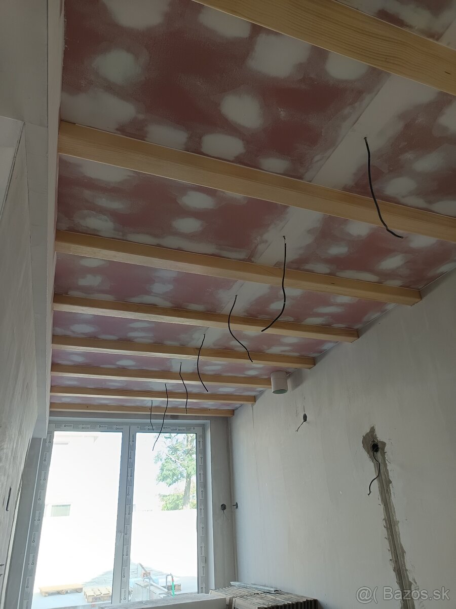 Sádrokartonárske práce – Most pri Bratislave a okolie - 12