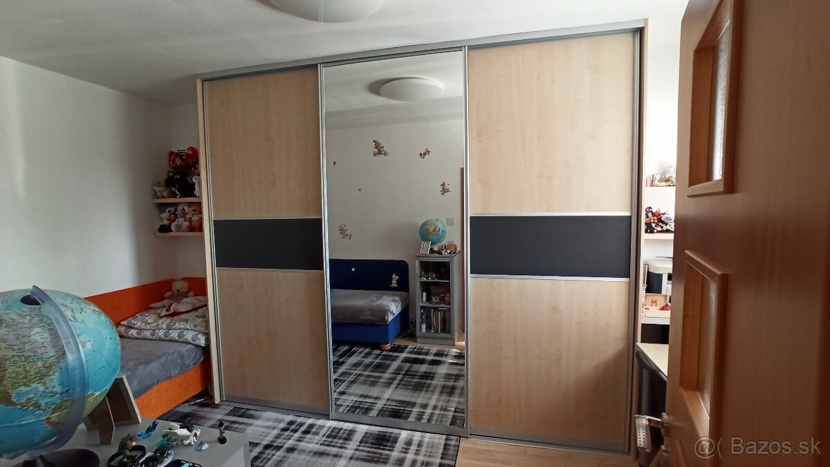 3-izbový byt v centre Sabinova - 12