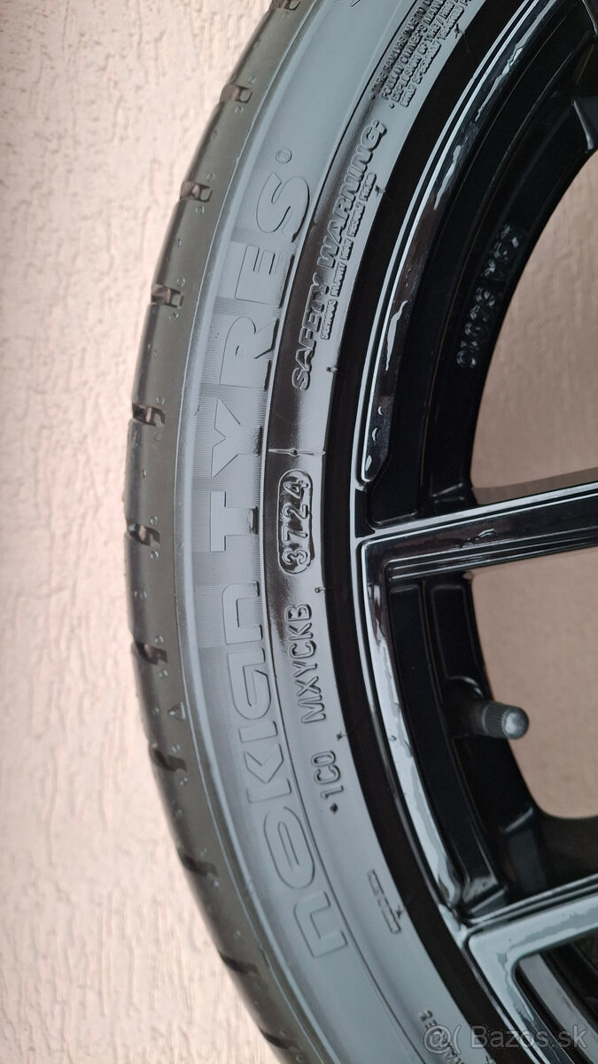⭐️⭐️LETNÁ SADA 7,5xR18 | 5x112 | 225/40 R18⭐️⭐️ - 12