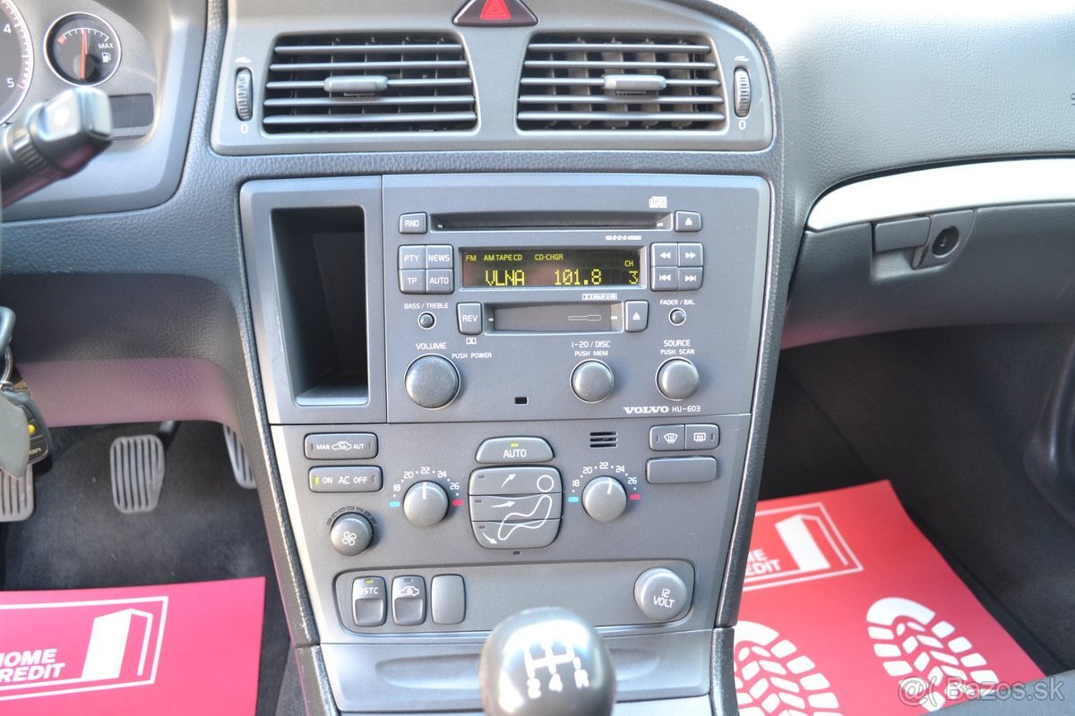 Volvo S60 2.4 D5 - 12