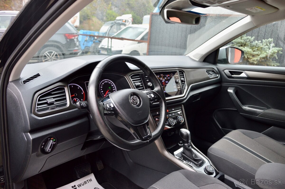Volkswagen T-Roc 2.0 TDI BMT Style 4Motion DSG - 12