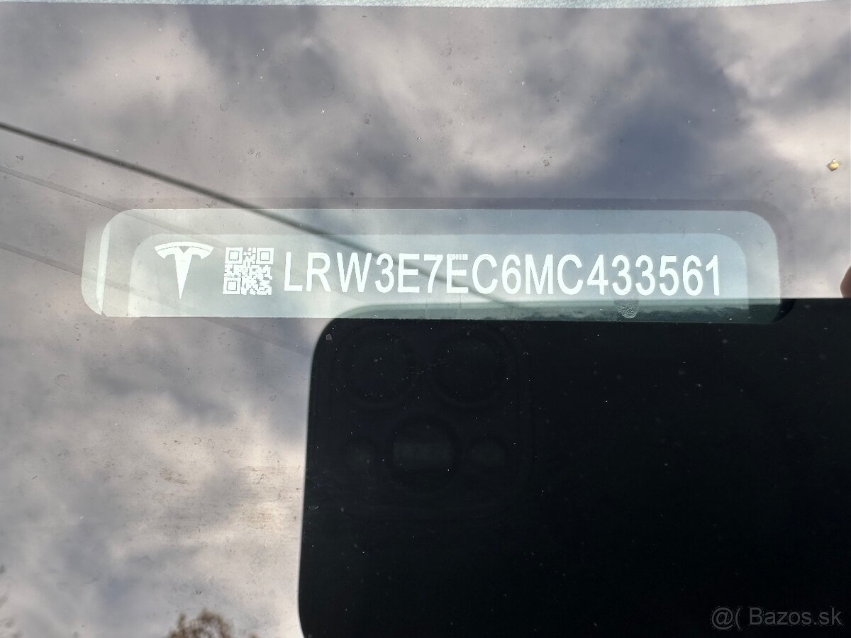 Predam:2022 Tesla3 Performance - 12