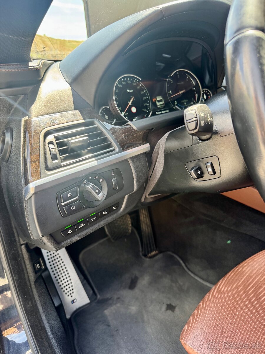 BMW 640D X-drive Mpacket F06 - 12