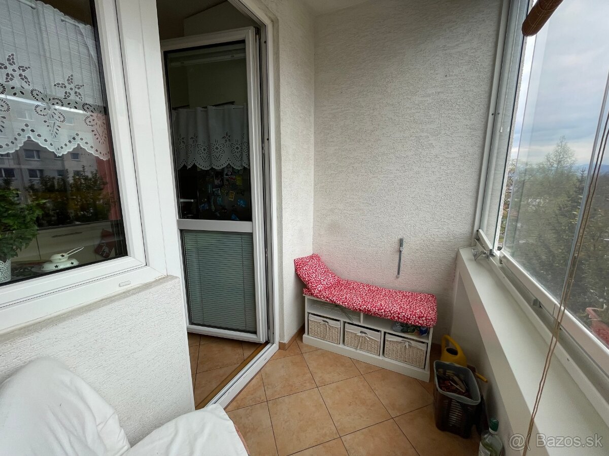 Rezervované. 3-izbový byt, Martin - Ľadoveň - 12