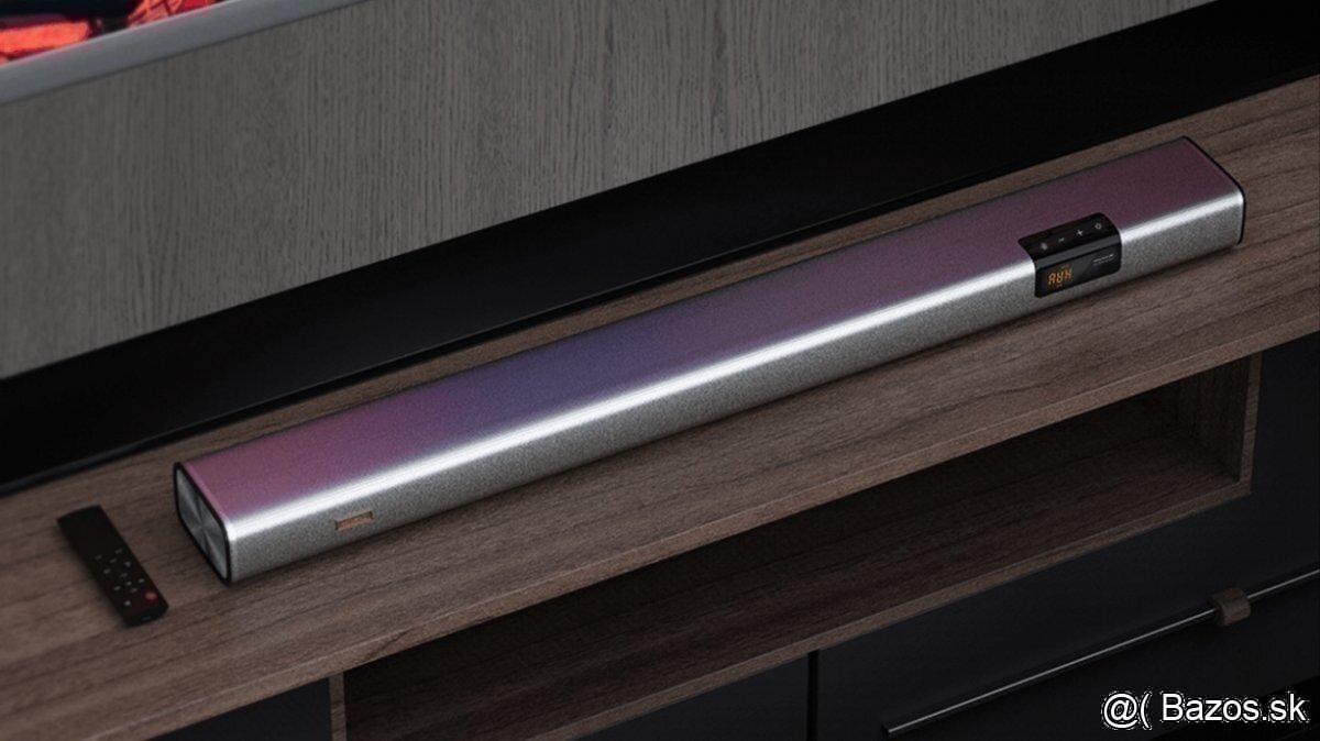 Blitzwolf Pro TV soundbar - nový a zabalený - 12