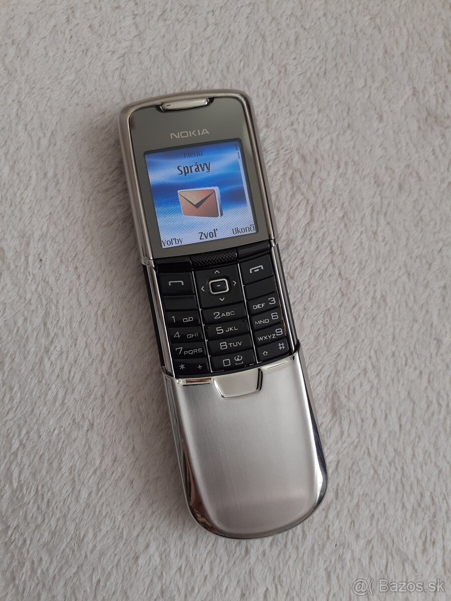 NOKIA 8800 - 12