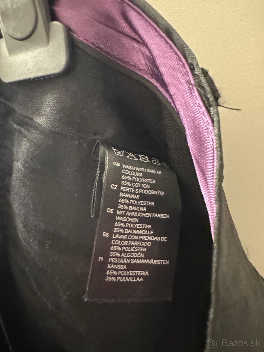 Pánsky smoking H&M 52 nový - 12