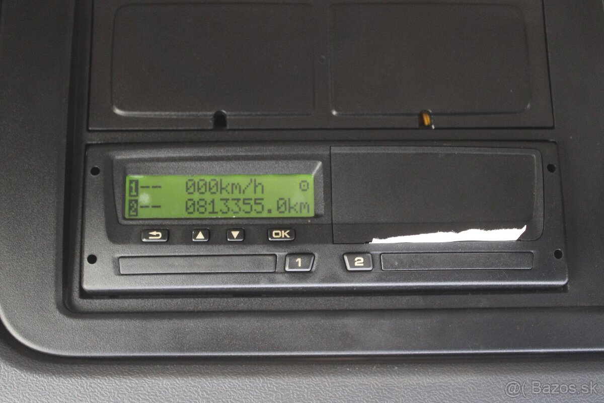 Scania R 420, RETARDER, EURO 5 - 12