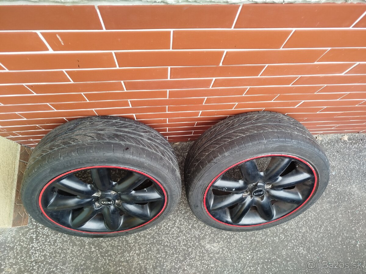 Mini Cooper S R53 John Cooper WORKS 147kw - 12