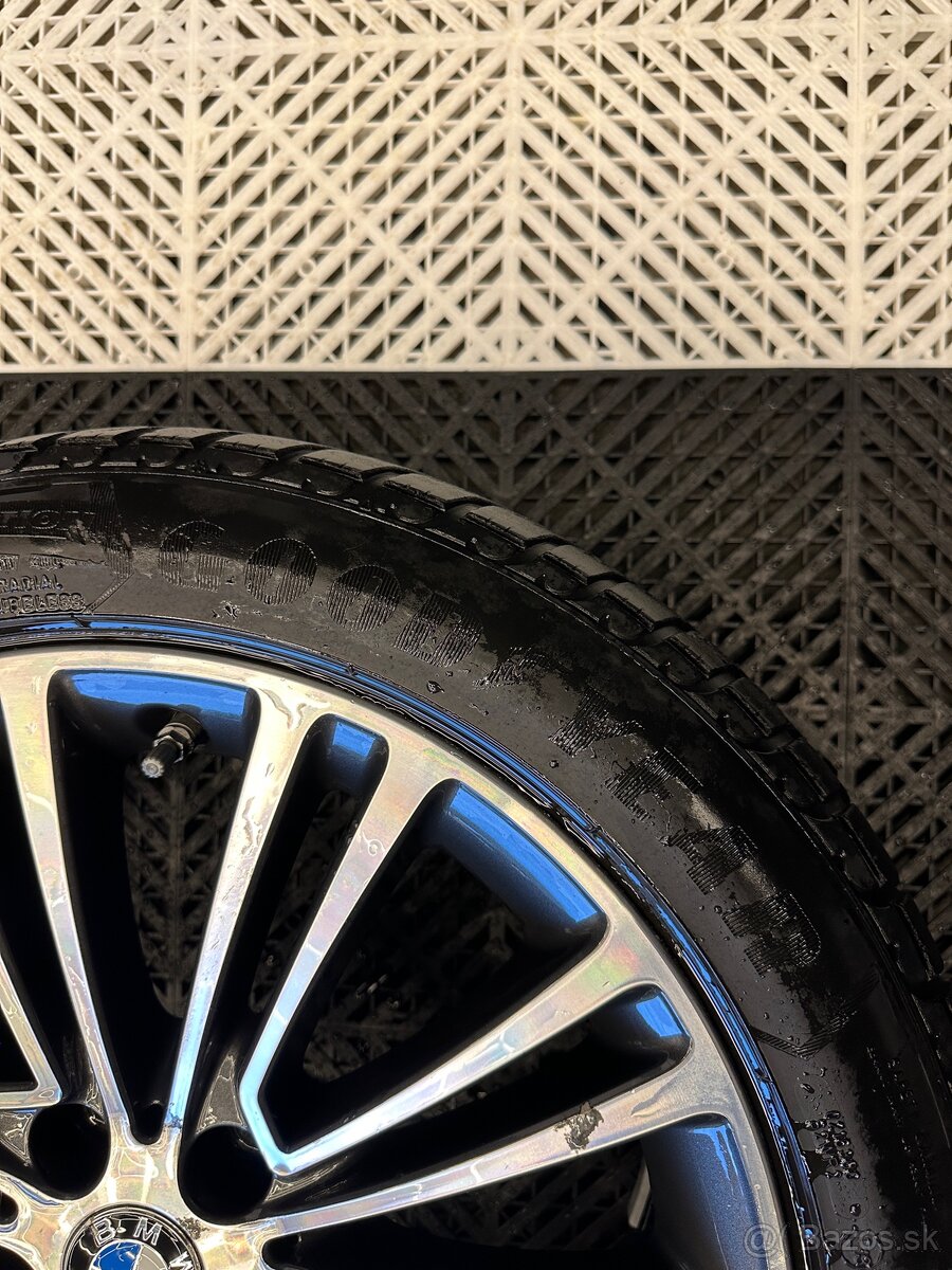 5x112 r18 BMW zimná sada - 12