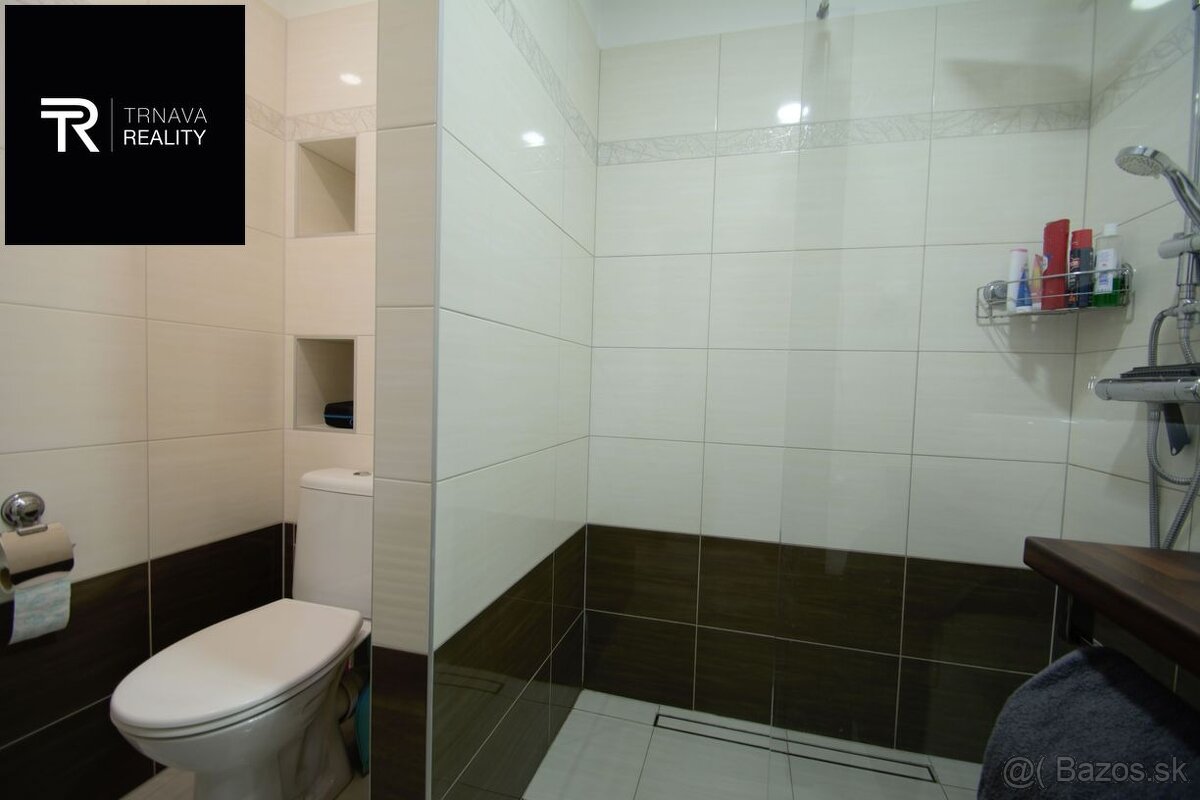 Moderný kompletne zrekonštruovaný 4 izbový byt 77 m2, Sládko - 12