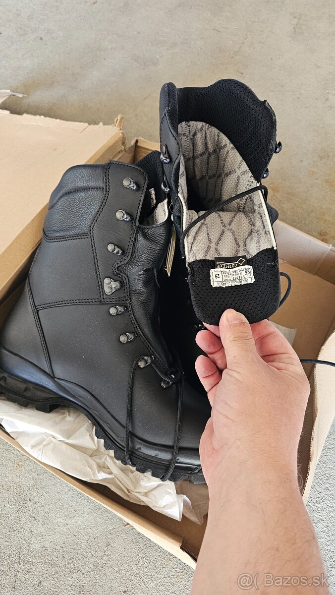 BOSP Squad Special S14167 Goretex Vibram vojenské kanady - 12