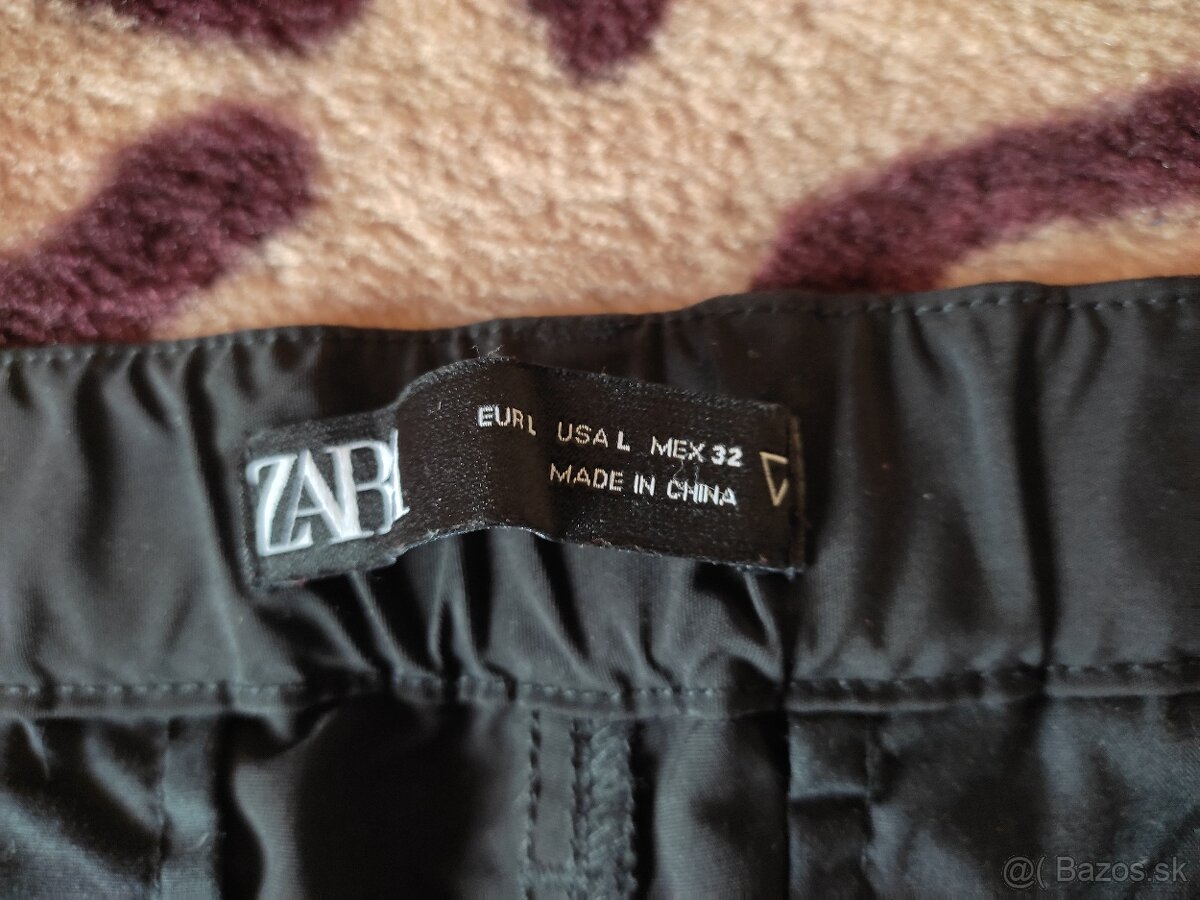 Damske elegantne nohavice, rifle a nepremokave nohavice - 12