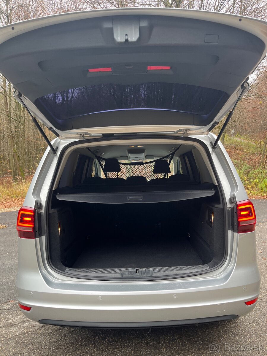 Volkswagen Sharan 2.0 TDI – 110 kW – AUTOMAT - 12