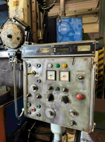 SKJ 10, karusel, r. v. 1992 - 12