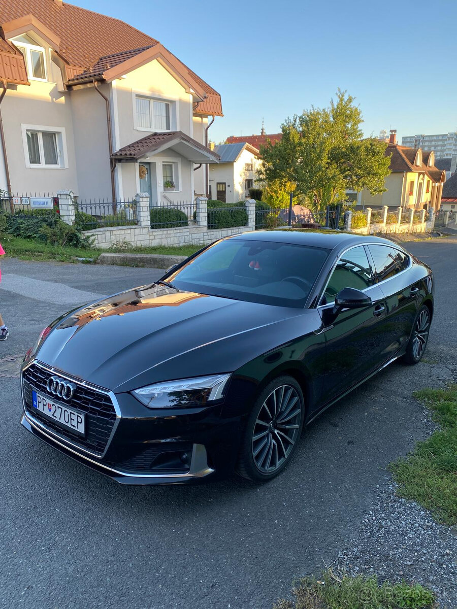 Audi A5 2.0 TFSI g-tron CNG - 12