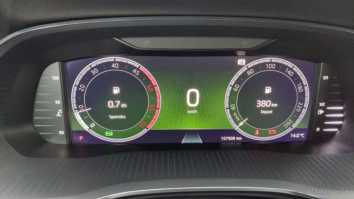 Škoda Octavia IV 2.0 TDI 110kW DSG Style - 12