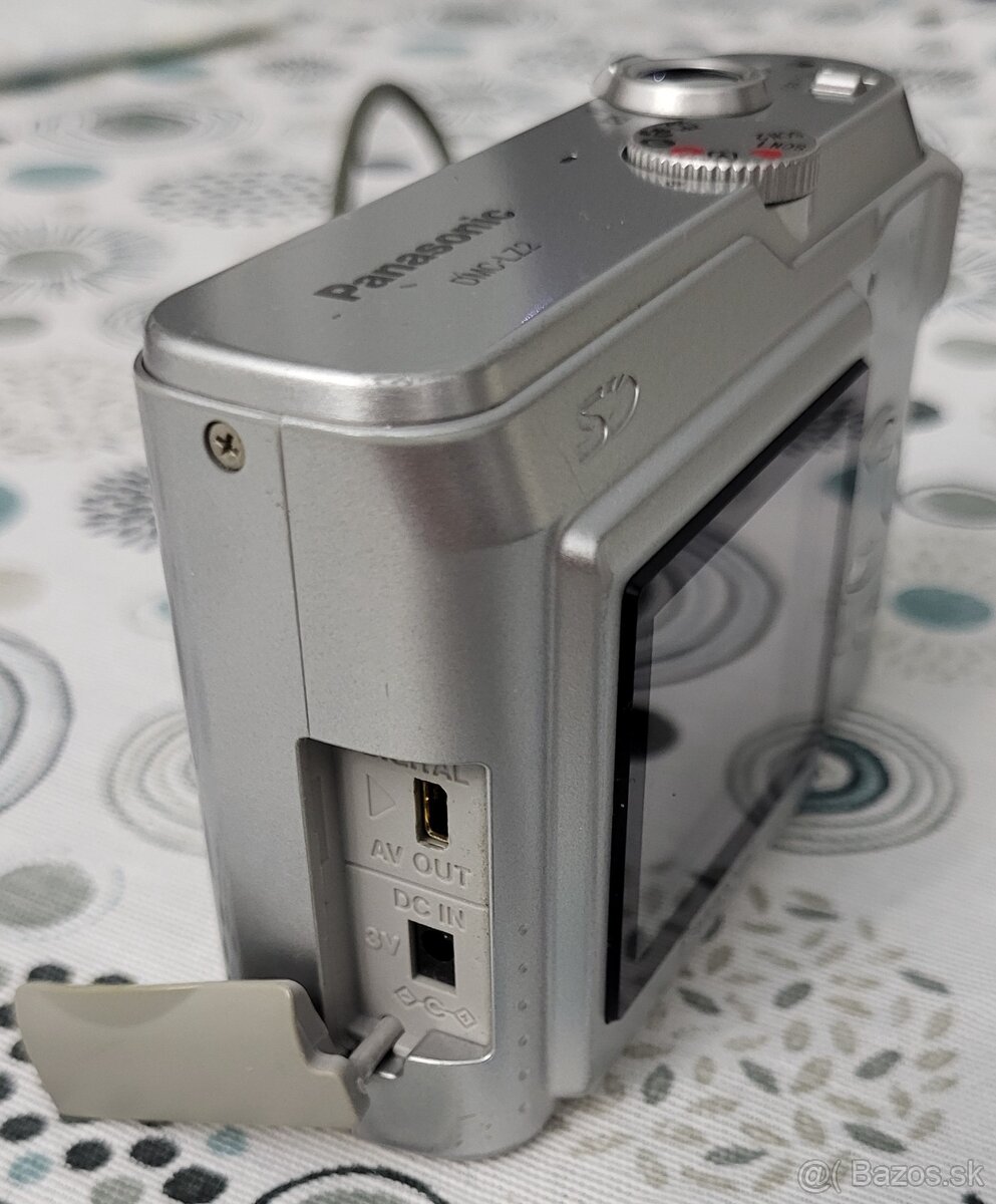 Panasonic Lumix DMC-LZ2 - 12