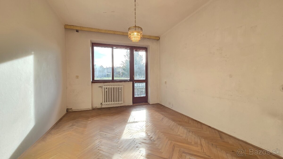 NA PREDAJ - Tehlový 3-izbový byt v širšom centre Prešova - 12