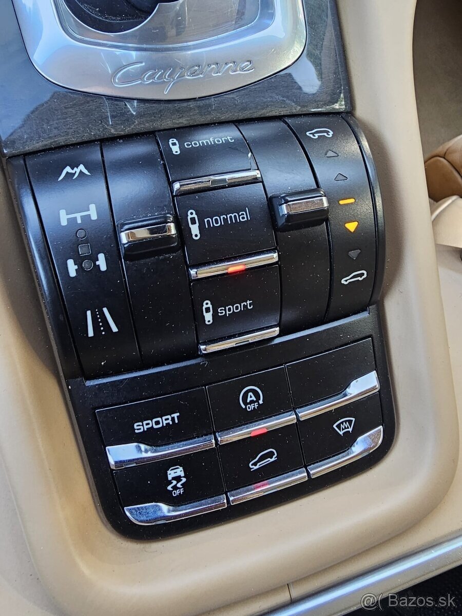 Porsche Cayenne S 3.6 V6 Tiptronic - 12