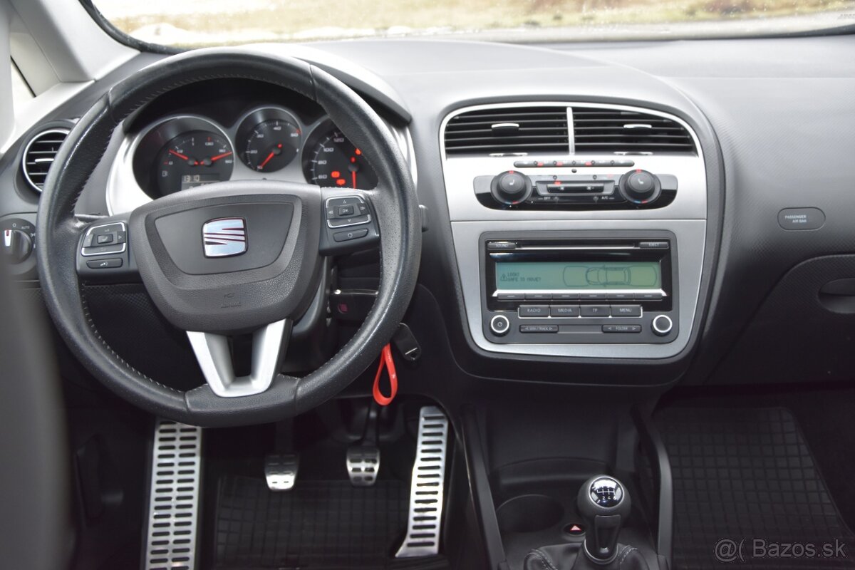 Seat Altea 2.0 TDI CR DPF I-TECH - 12