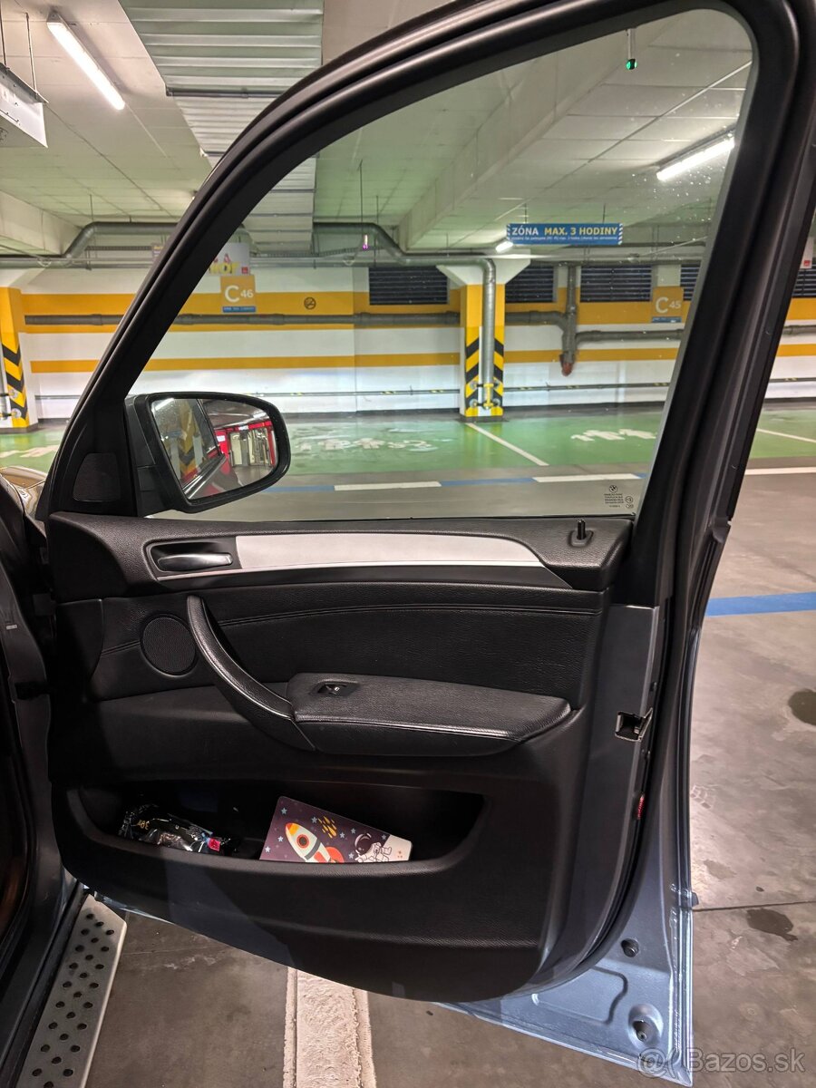 BMW X5 3.0D 2007 | xDrive | Spoľahlivé SUV - 12