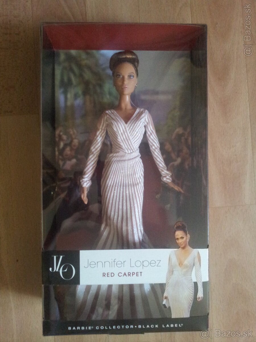 Zberatelska Barbie J.Lopez, Diane - 12