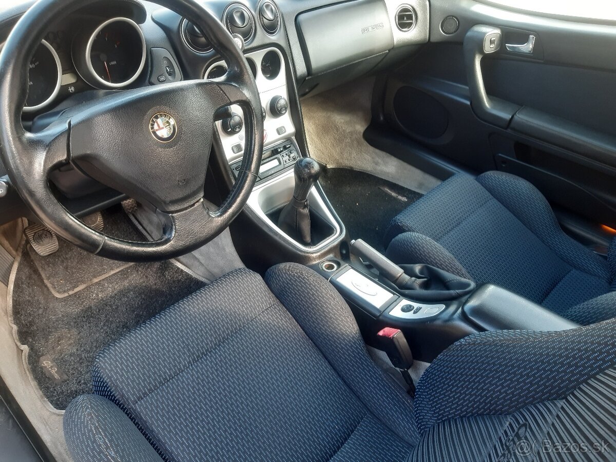 Alfa Romeo Spider - 12