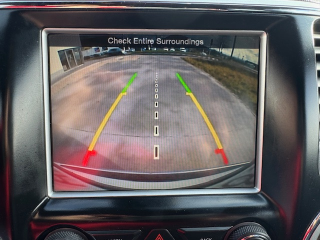 Jeep Grand Cherokee 3.0L V6 TD Overland A/T - 12