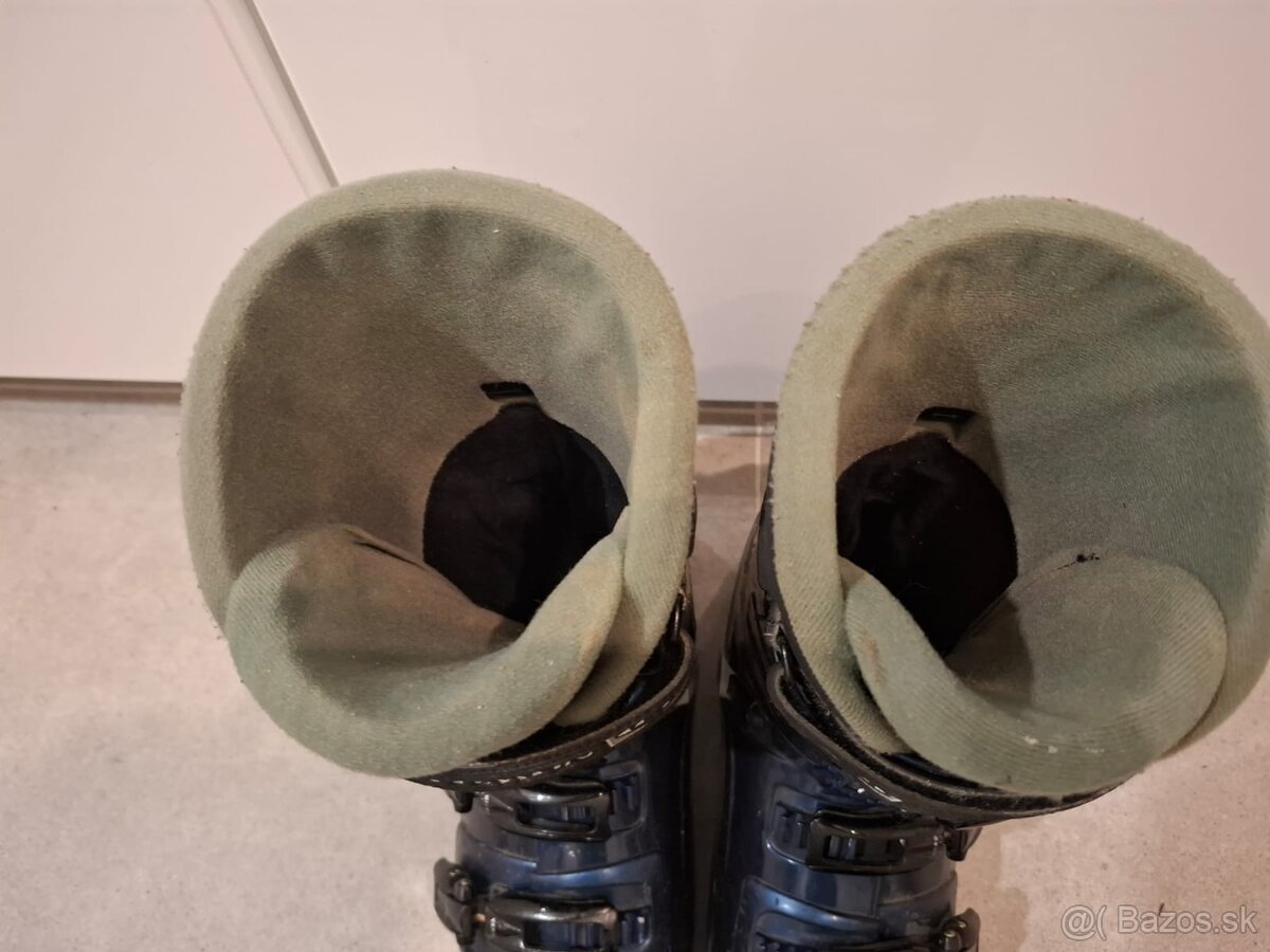 Skialpove lyziarky Salomon 322mm - 45 MENS/28,5/UK10/US 10 U - 12