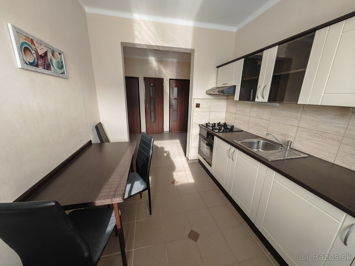 Prenájom 2,5 izbového bytu v RD v Topoľčanoch - 12