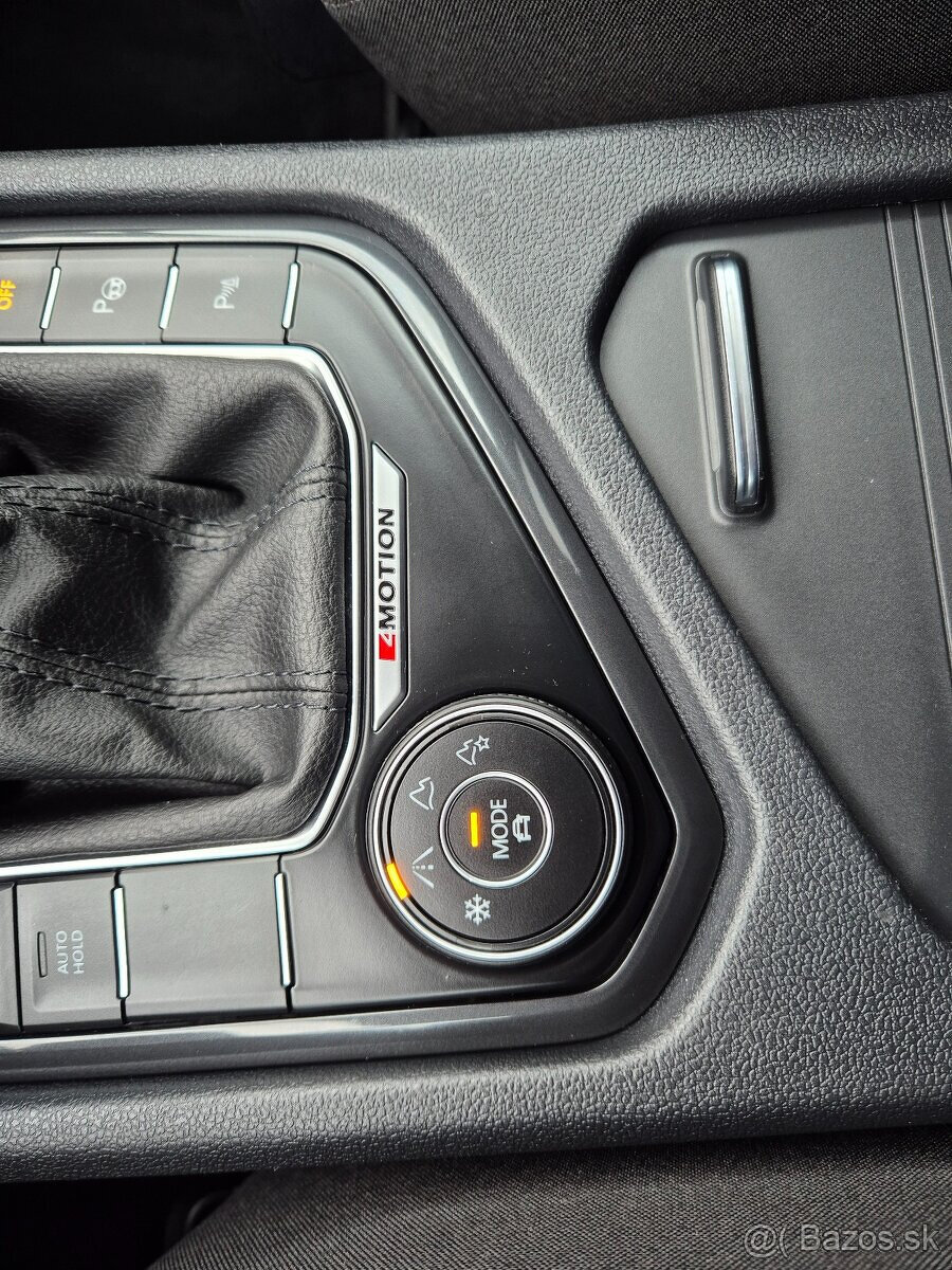 Volkswagen Tiguan Allspace 2.0 TDI EVO 200k, 4x4, DSG - 12