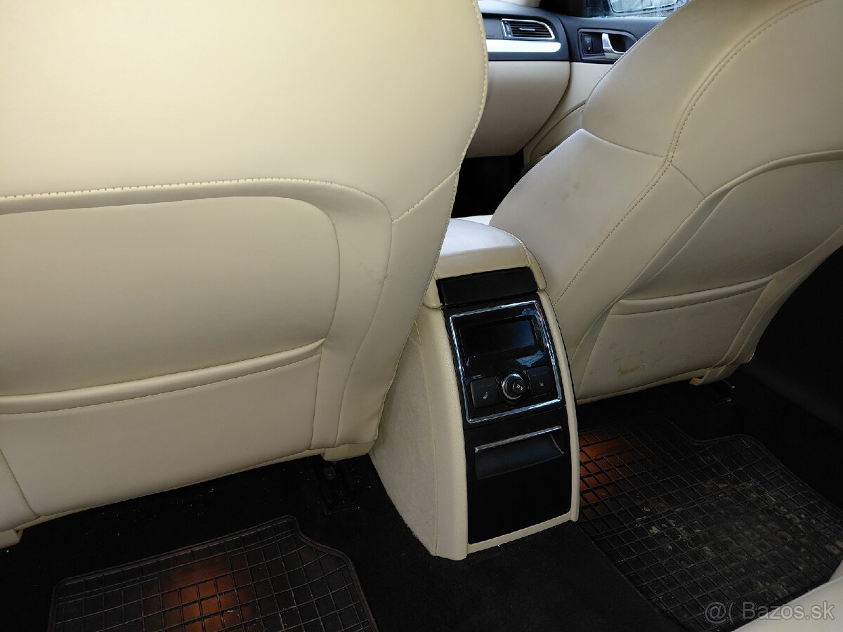 Škoda superb 2010 dsg - 12